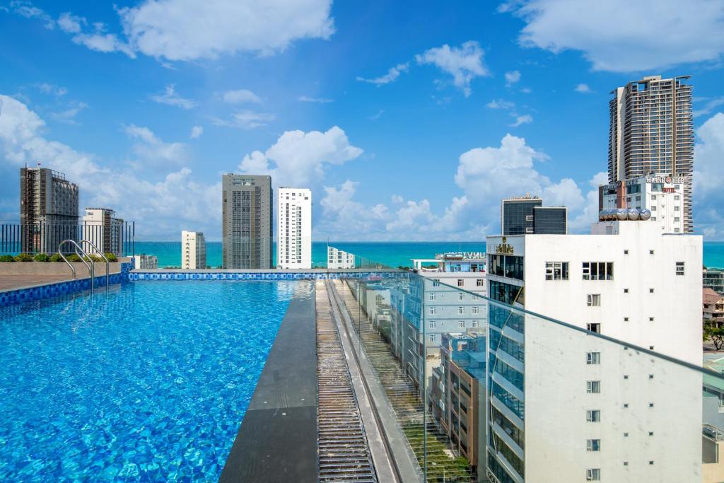 Phòng Deluxe 2 Giường Đơn