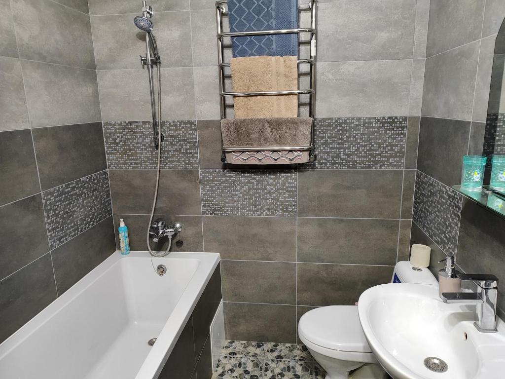 Новобудова Центр Либiдь Плаза - Housity