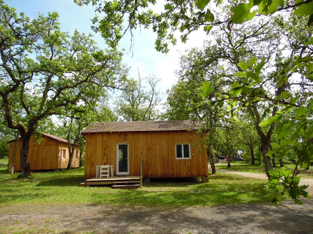CAMPING LES PAILLOTES