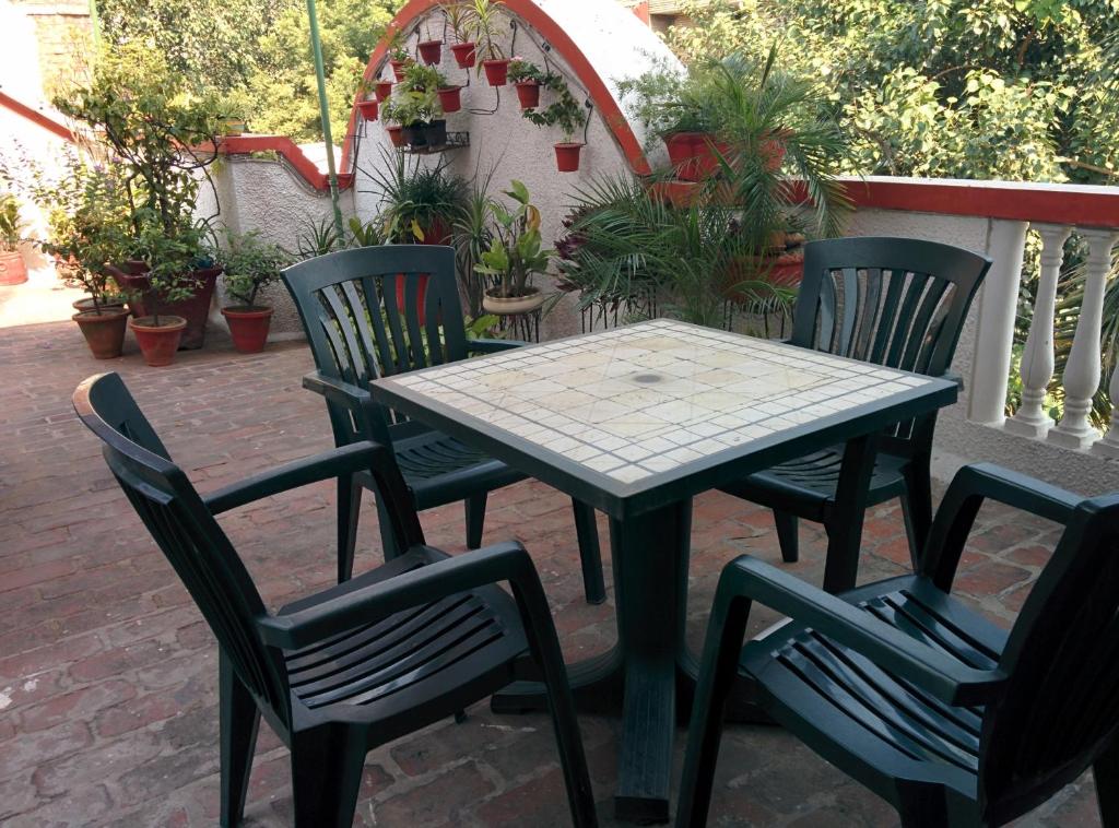 Fotografie z fotogalerie ubytování Delhi Bed and Breakfast v Novém Dillí