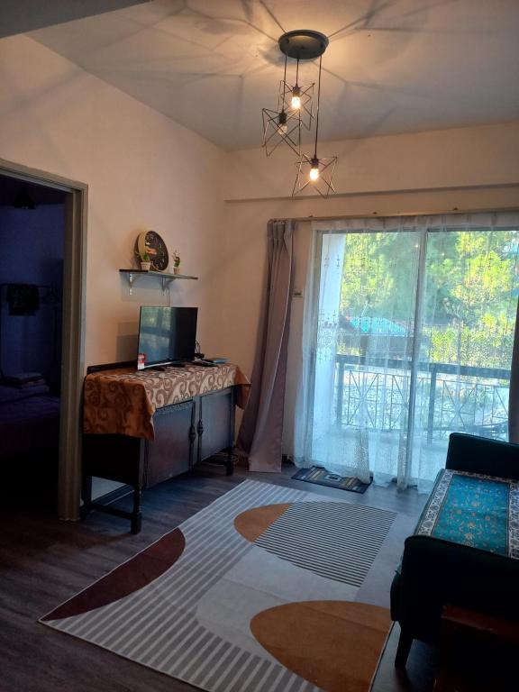 Cosy Homestay Tanah Rata - Appartamento Con Balcone