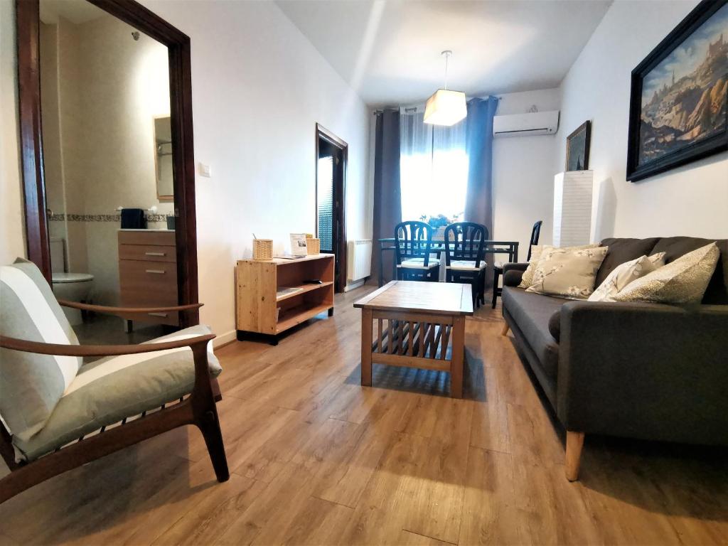 Casa Cervantes Toledo - 度假屋