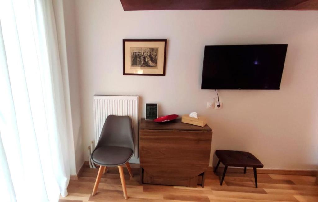 Ulysses Apartments Acropolis - Doppelzimmer Mit Eigenem Bad