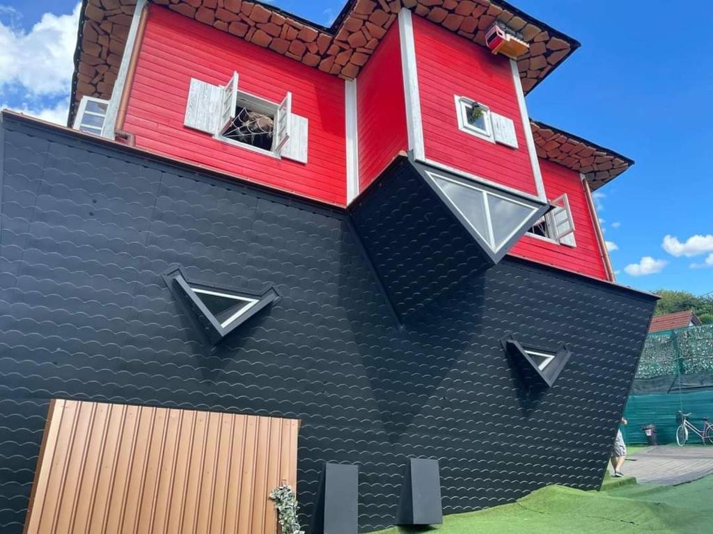 Zdjęcie z galerii obiektu Roberta Apartman1 w Siófoku