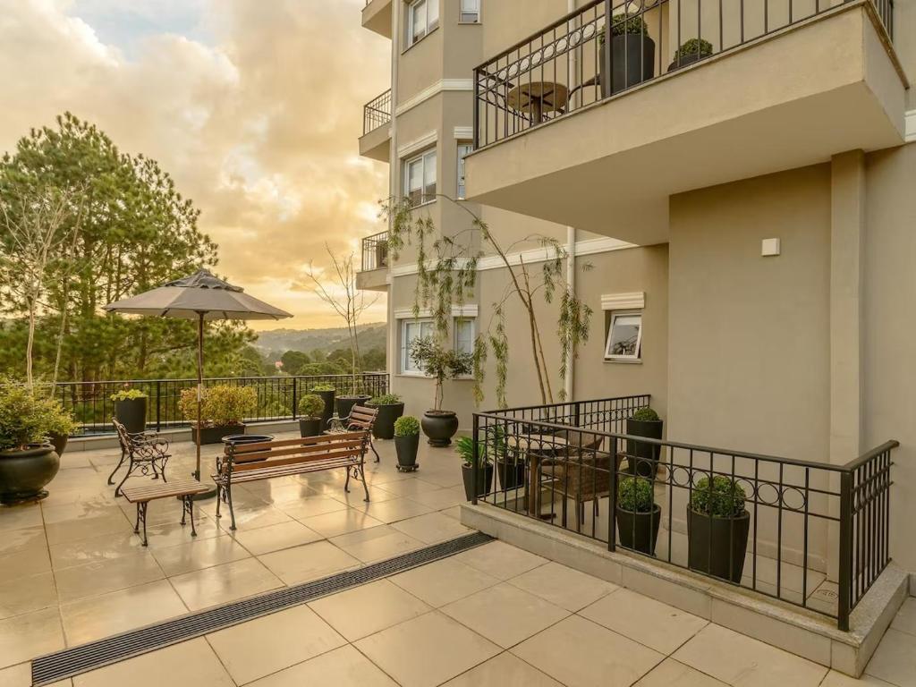 HOTEL POUSADA LÁ BAS, Campos do Jordão, Brazil