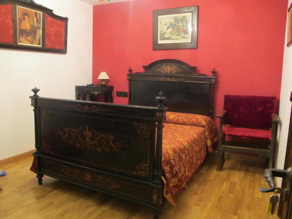 Casa Rural Cuatro de Oros - 双人间