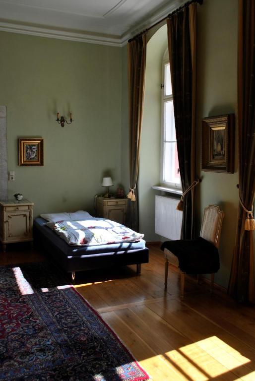 Schloss Triestewitz - Departamento