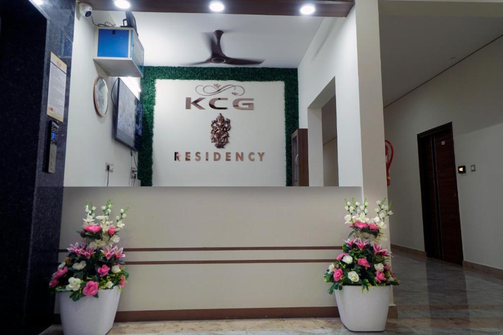 Certifikát, hodnocení, plakát nebo jiný dokument vystavený v ubytování KCG Residency