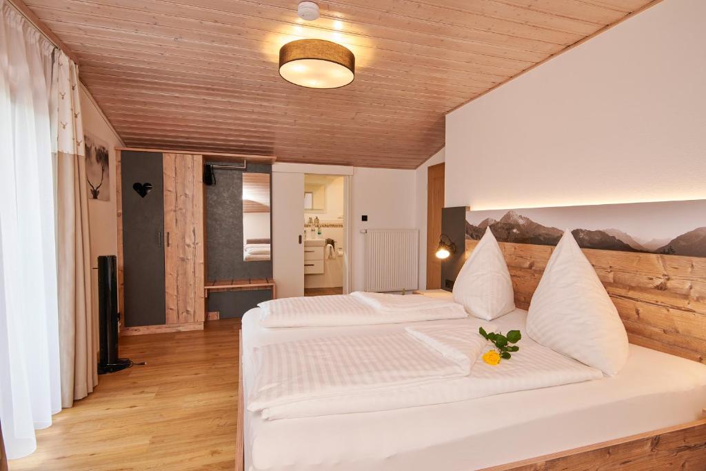 Landgasthof Zum Sägwirt - Large Double Room