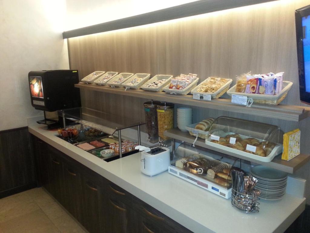 Hotel Garden - Resim 25