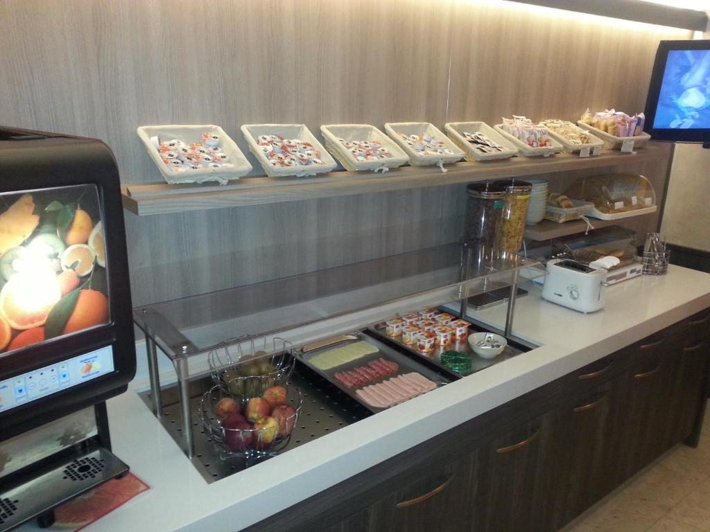 Hotel Garden - Resim 22