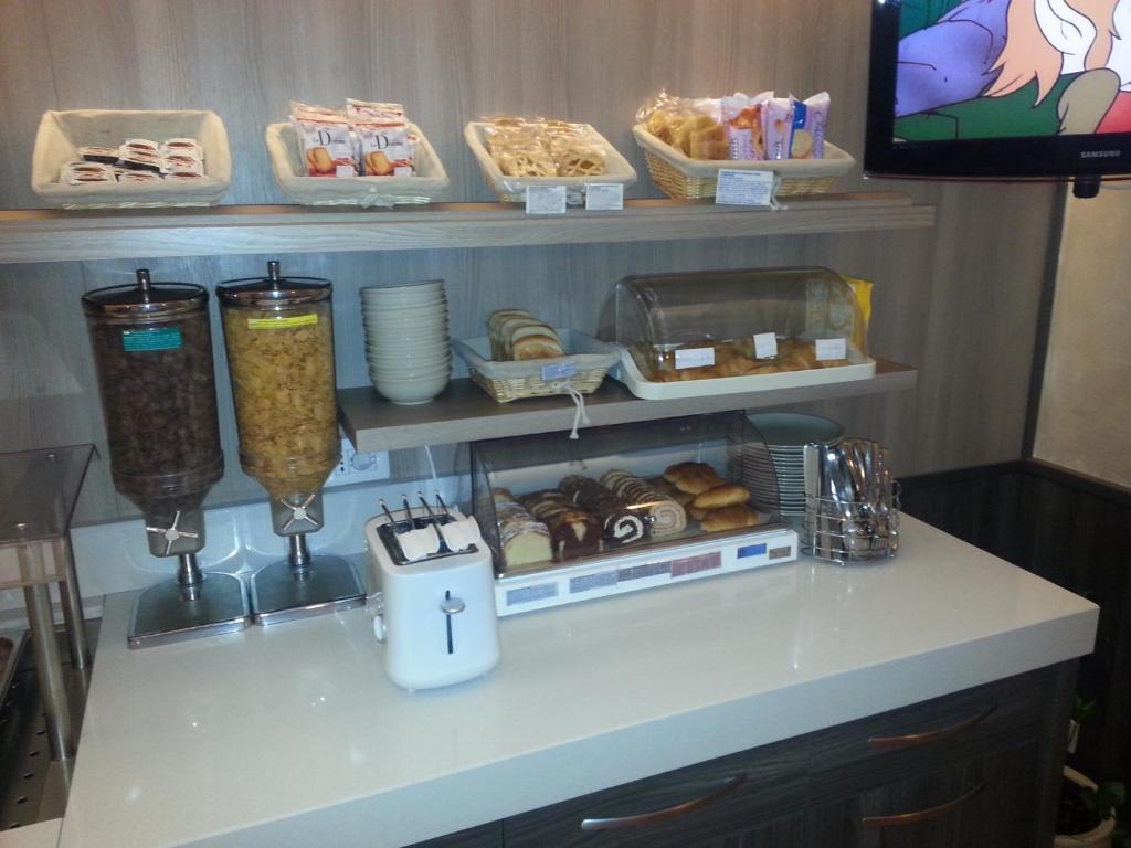 Hotel Garden - Resim 21