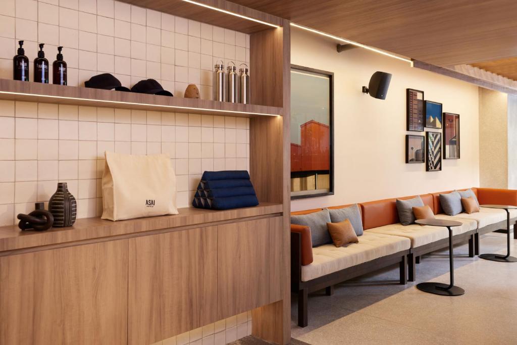 ASAI Bangkok Sathorn - Resim 13