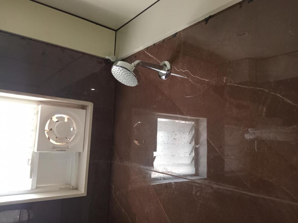 Koupelna v ubytování Hotel Rajshree