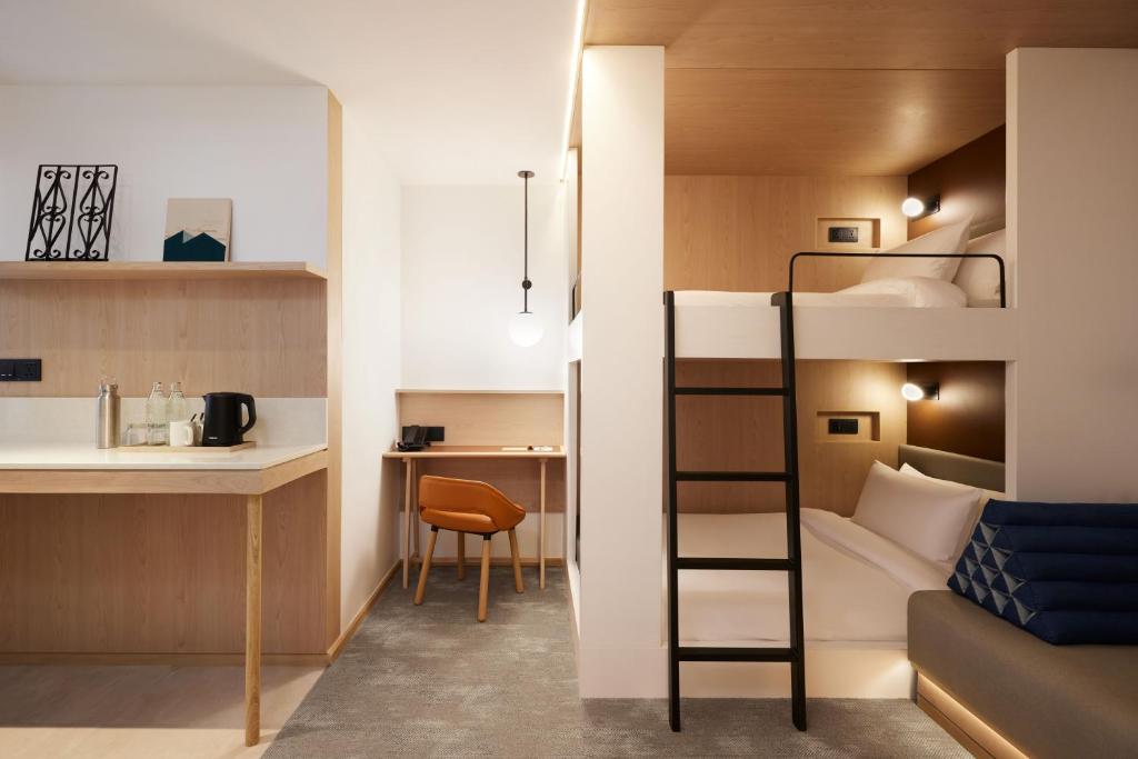 ASAI Bangkok Sathorn - Resim 15