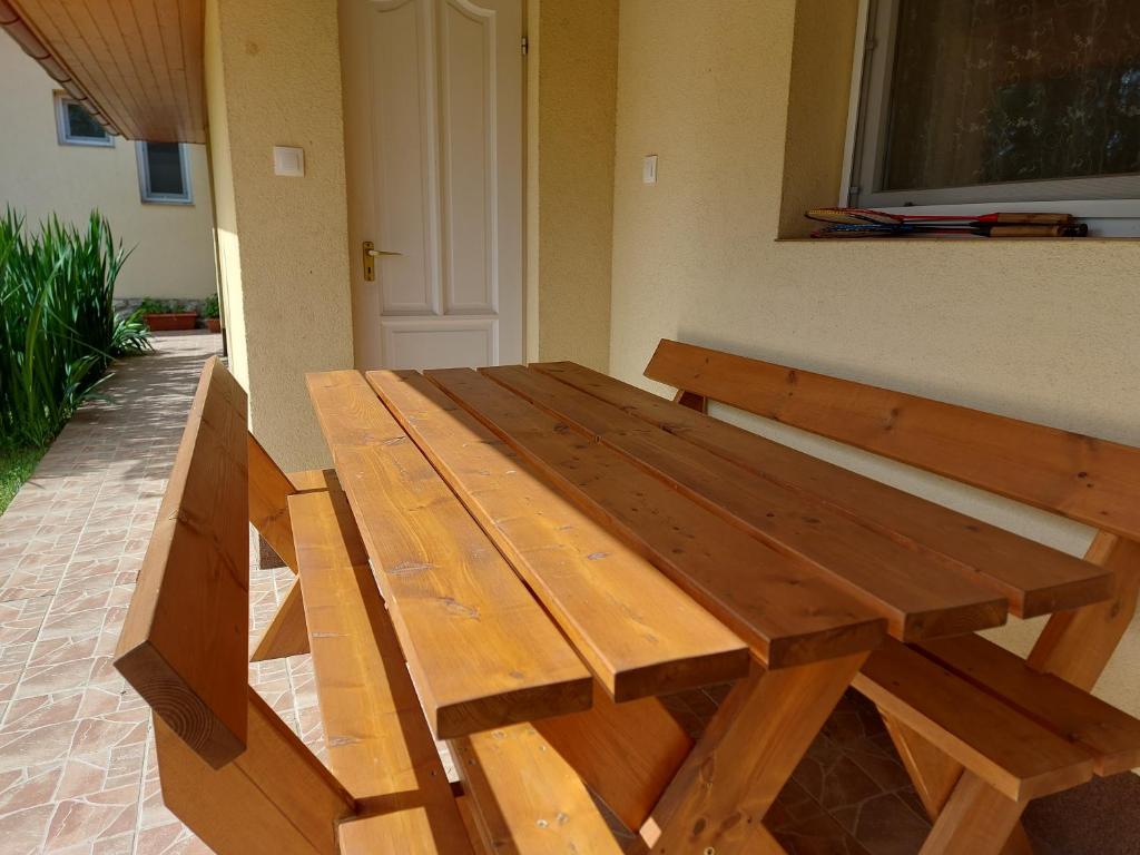 Fotografia z galérie ubytovania Potyka Apartman v destinácii Tiszafüred