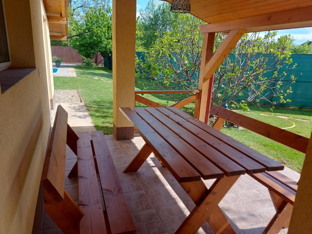 Fotografia z galérie ubytovania Potyka Apartman v destinácii Tiszafüred