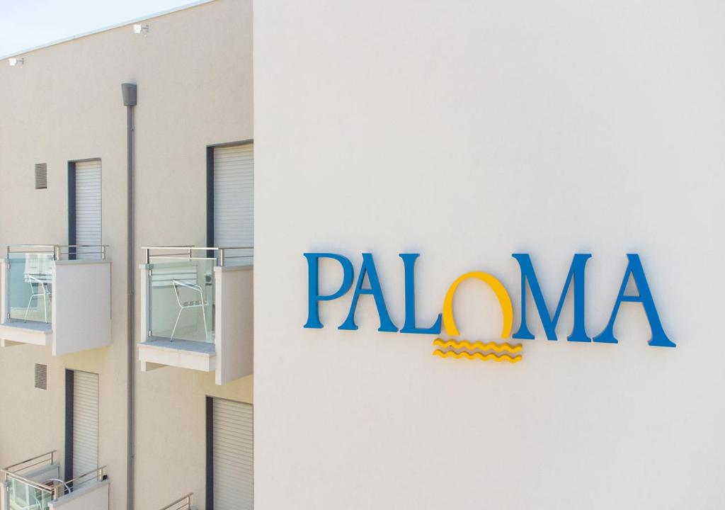 Certifikát, hodnocení, plakát nebo jiný dokument vystavený v ubytování Hotel Paloma Beach Front Chiringuitos Time