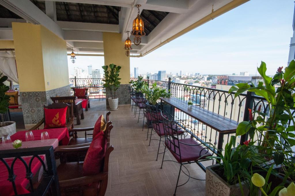 Khmer Surin Boutique Guesthouse 6