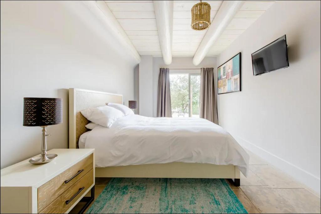 La maison des collines - Habitación Doble De Lujo Con Baño