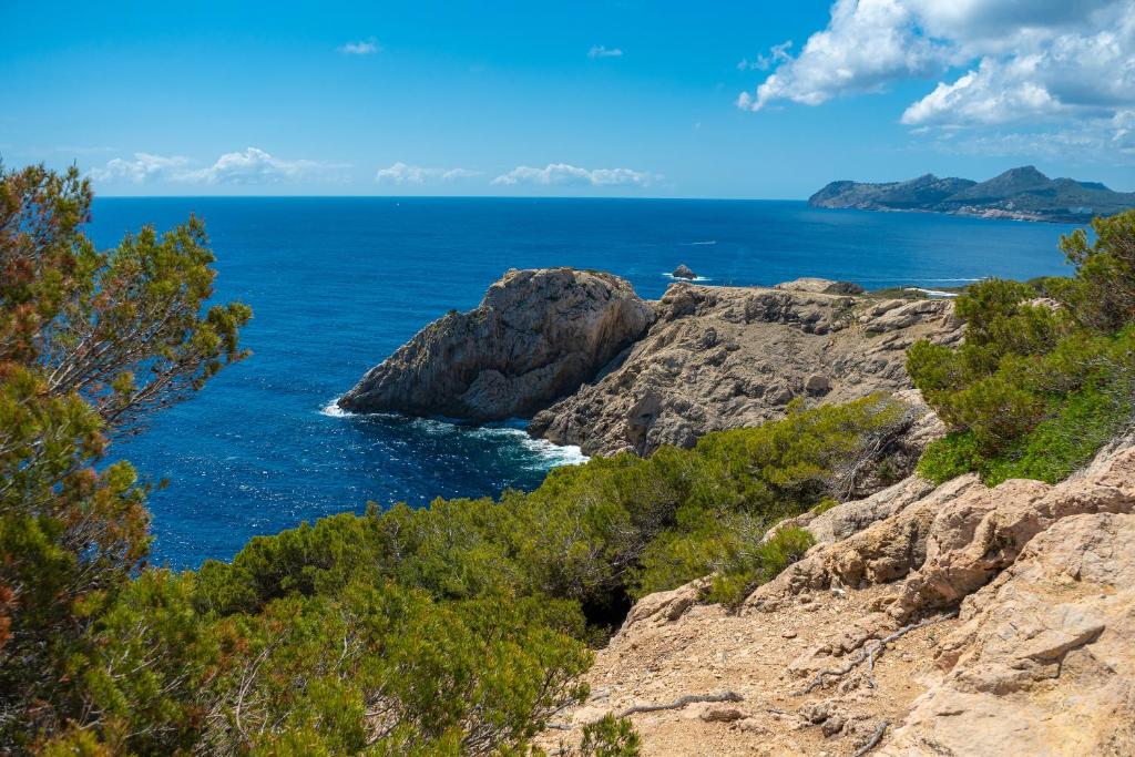 Fotografie z fotogalerie ubytování Casa GINEBRO v destinaci Cala Ratjada