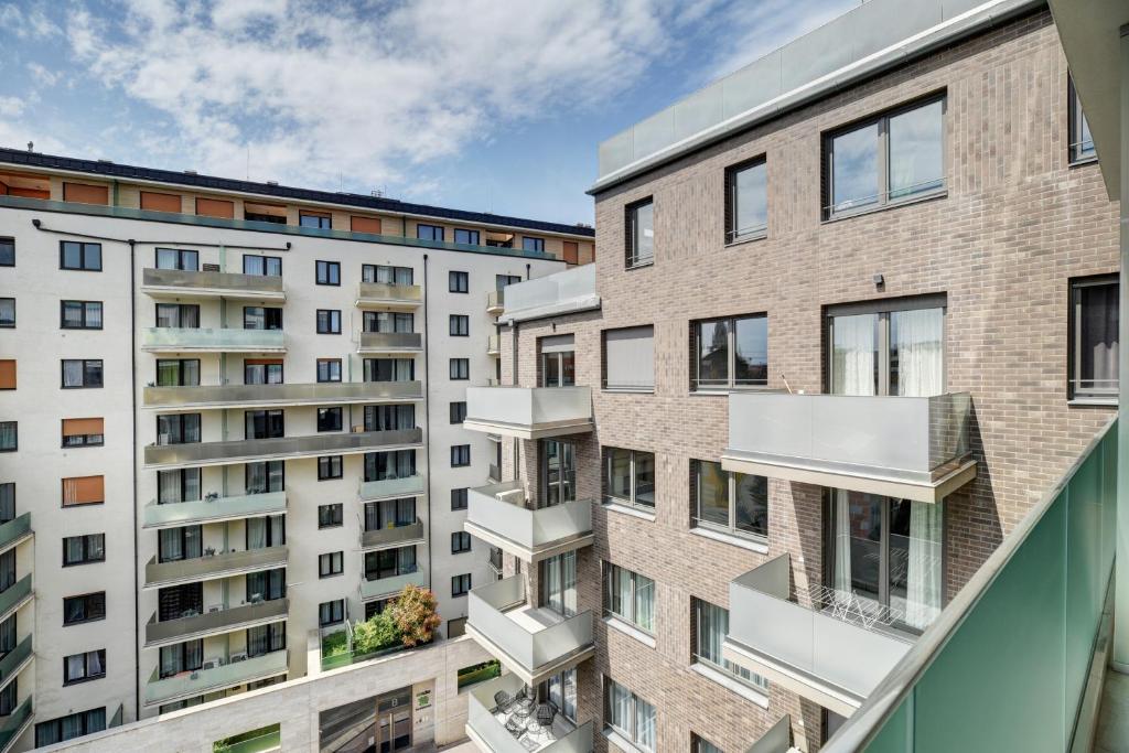 アパートホテルが所在する建物
