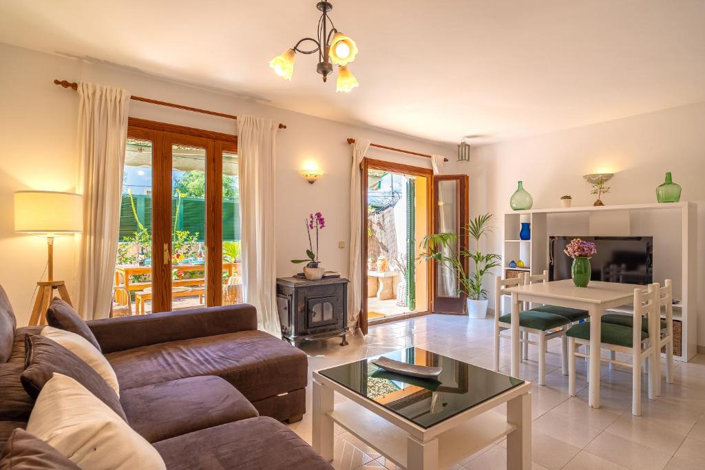 Fotografie z fotogalerie ubytování Casa GINEBRO v destinaci Cala Ratjada
