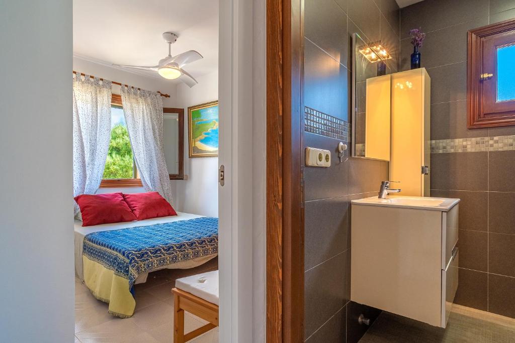 Fotografie z fotogalerie ubytování Casa GINEBRO v destinaci Cala Ratjada