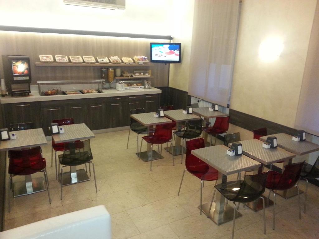 Hotel Garden - Resim 29