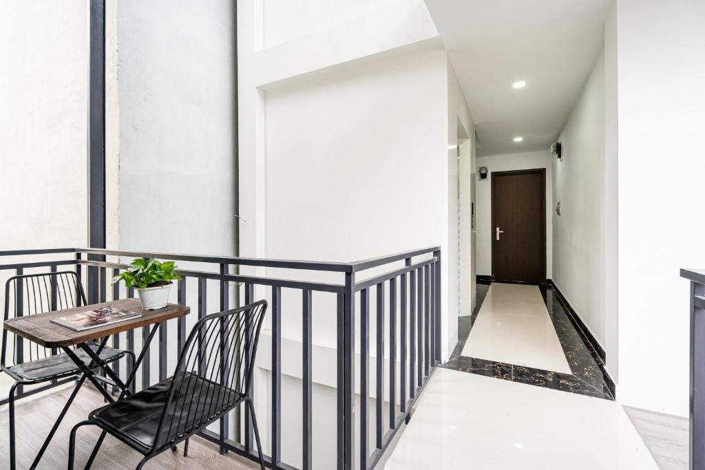 Fotografie z fotogalerie ubytování Jan Hostel Central Point v Ho Či Minově městě