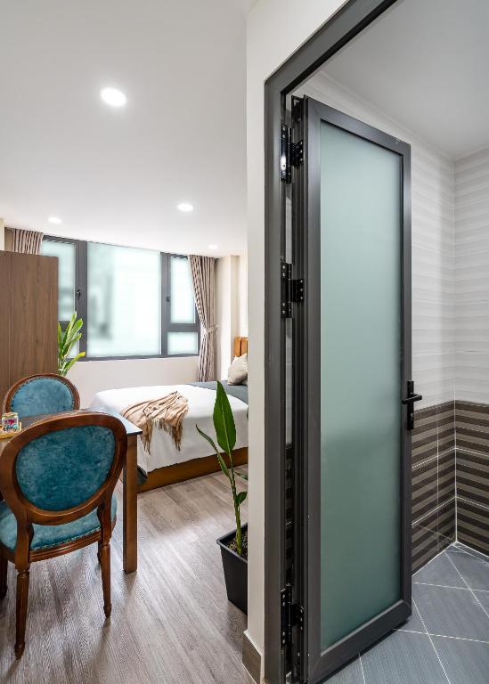 Fotografie z fotogalerie ubytování Jan Hostel Central Point v Ho Či Minově městě