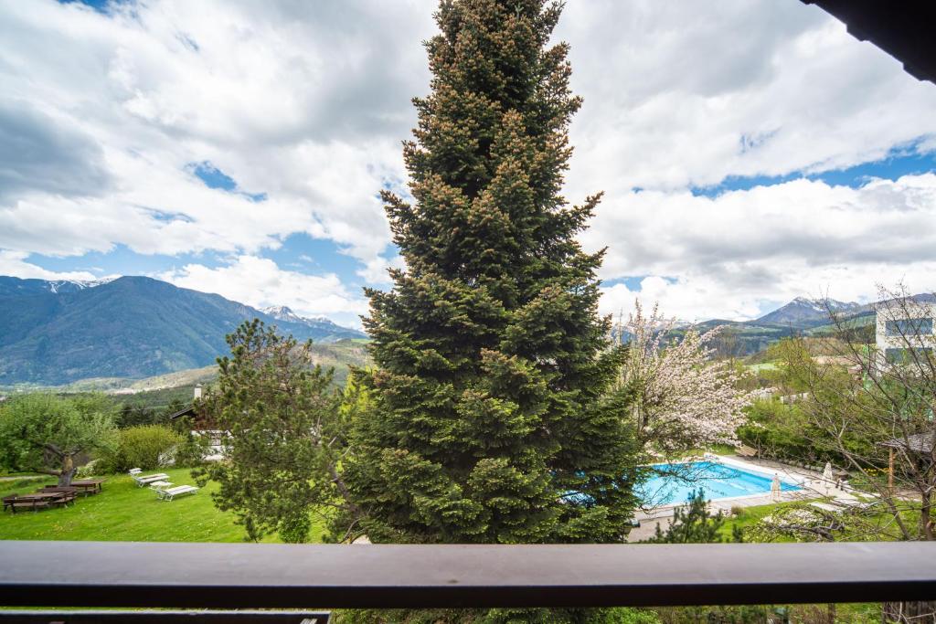 Landhotel Gasthof Zum Löwen - Double Room With Balcony And Garden View