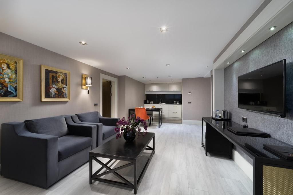 Mercure Istanbul Bomonti - Presidential Suite