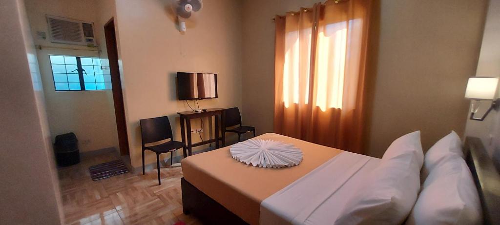 Coron Vista Lodge - Habitación Doble Con Baño Privado