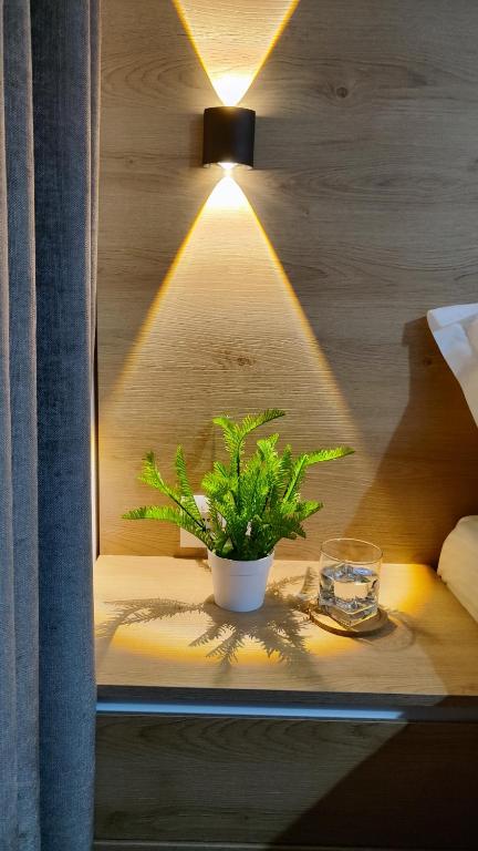 Fotografie z fotogalerie ubytování Elvish Garden Boutique B&B v destinaci Berat