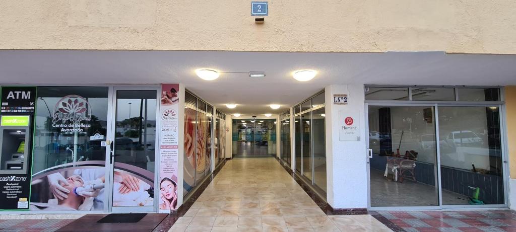 Fotografie z fotogalerie ubytování Torres del Sol-La Perla ocean view v destinaci Los Cristianos