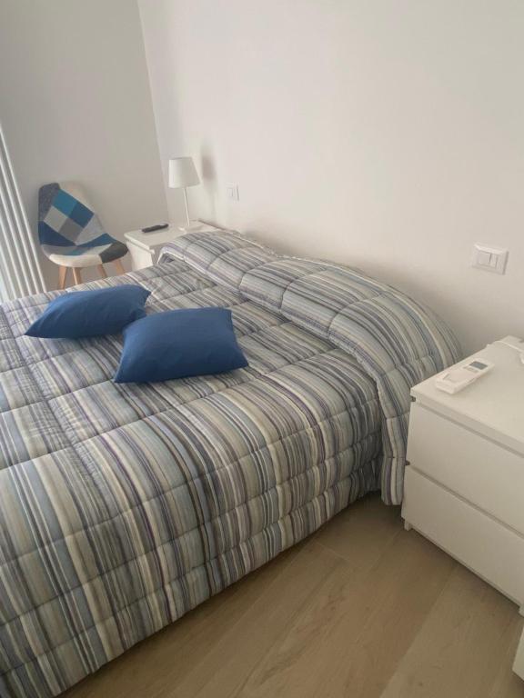 Posteľ alebo postele v izbe v ubytovaní Casa L&R