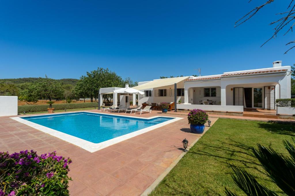 Villas Sa Vinyeta en Sant Joan de Labritja, Ibiza