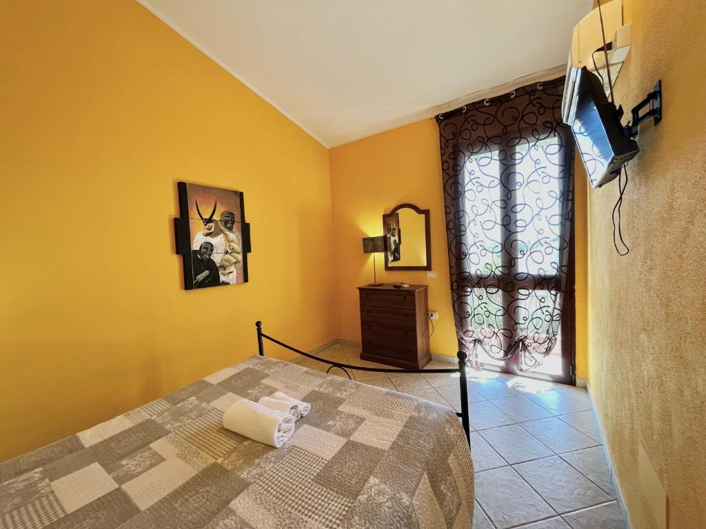 Agricantus 2000 - Double Room With Balcony