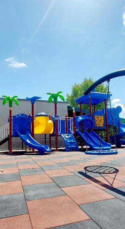 Laste mänguala majutusasutuses HOTEL DUNĂREA