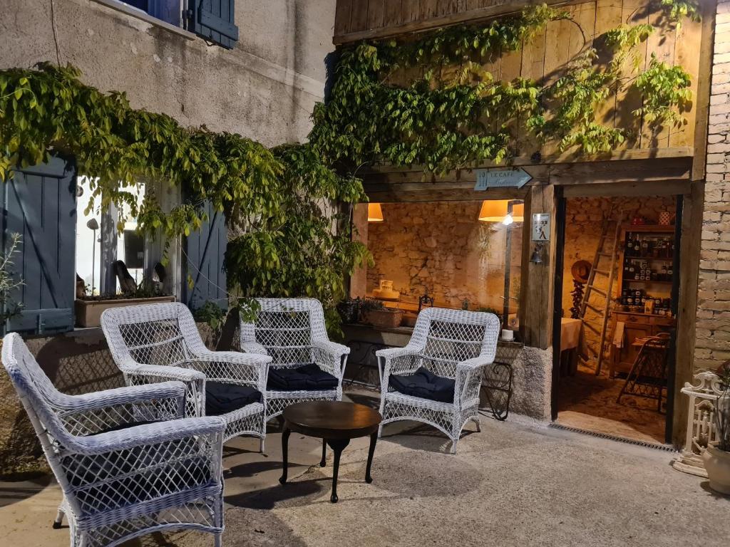 La Ferme Constantin - Triple Room