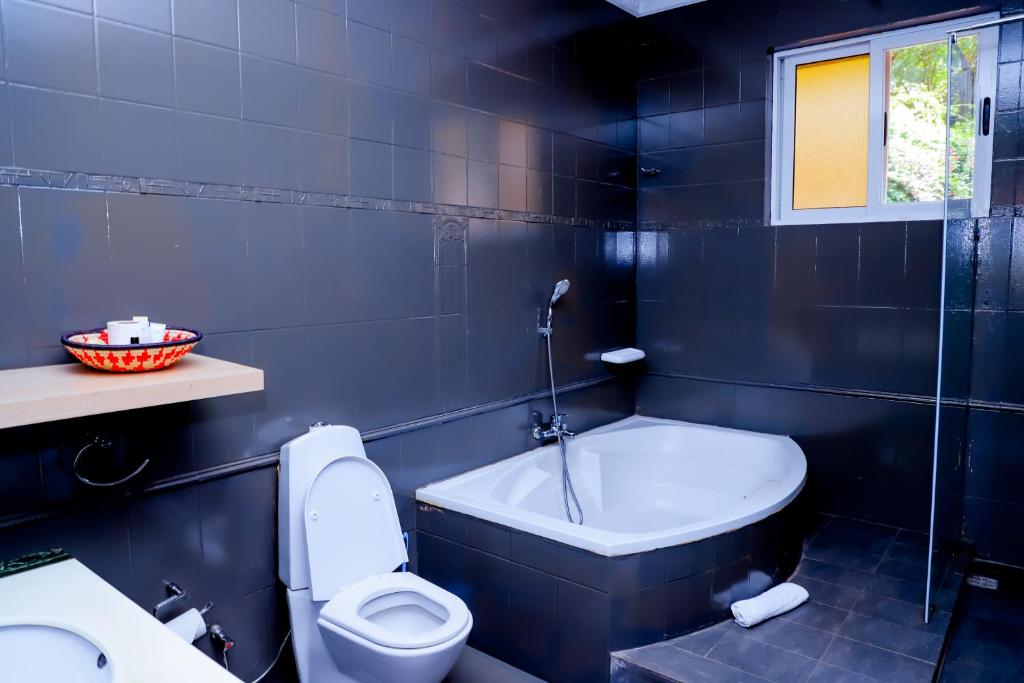 Gallery image of Amata n'Ubuki Boutique Hotel Ltd in Kigali