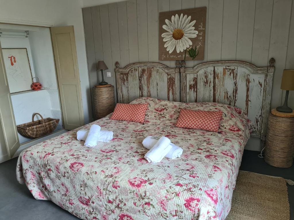 La Ferme Constantin - Standard Double Or Twin Room With Garden View