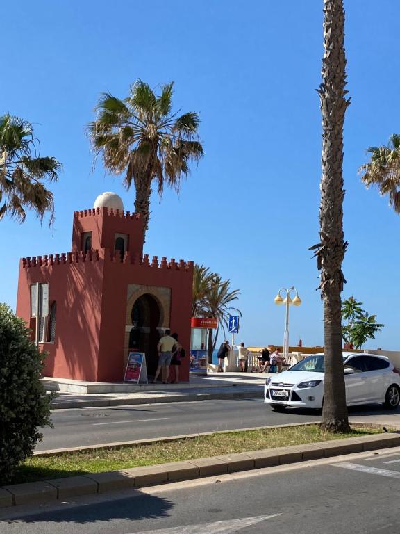 Zdjęcie z galerii obiektu BENALMADENA ALOHA PLAYA BEACH LOFT w mieście Benalmádena