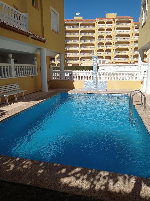 Xaloc Solo Familias Serviplaya - Appartement Met één Slaapkamer