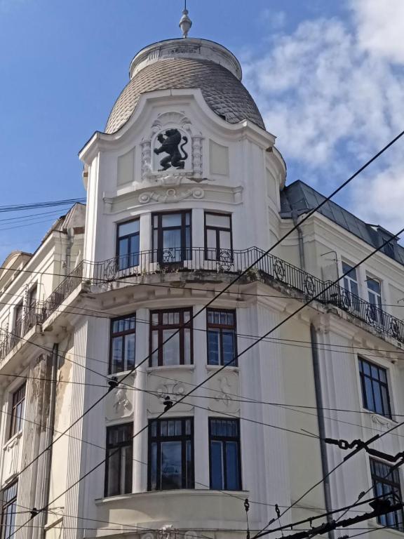 Отели: Елітні апартаменти в історичному центрі, Черновцы