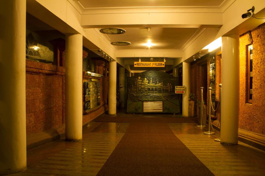 Fotografie z fotogalerie ubytování Parklane Hotel v destinaci Maisúr