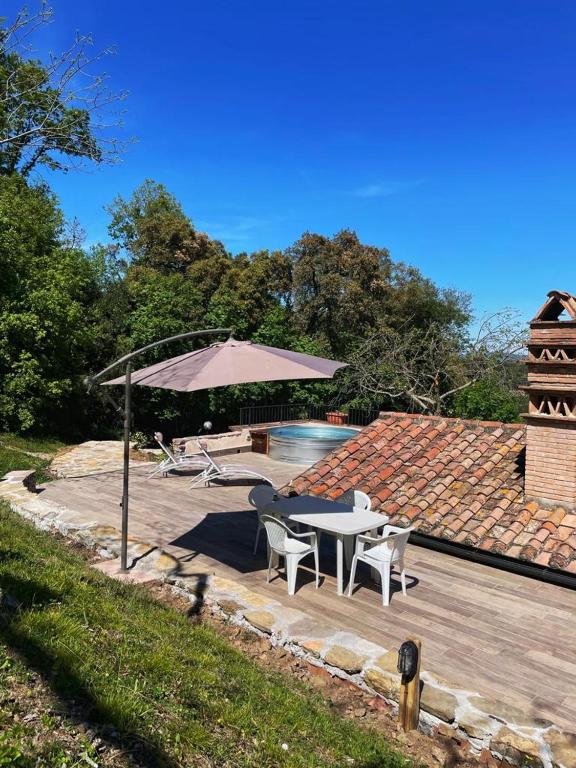 Fotografie z fotogalerie ubytování Casa nel Bosco v destinaci Sassetta