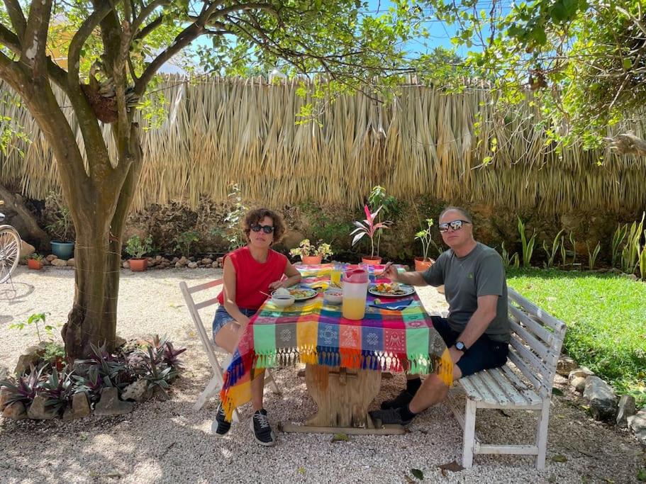 Hosté ubytování Surrounded by Cenotes, Mayan sites and Haciendas