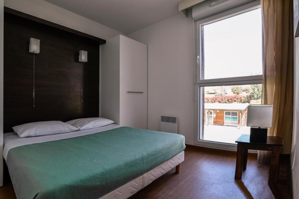 Résidence le Domaine de Saint Orens, linge inclus et piscine en saison - Apartamento De Tres Dormitorios